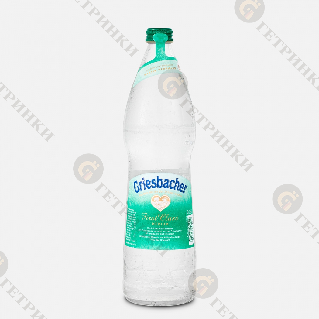 Griesbacher First Class Medium
