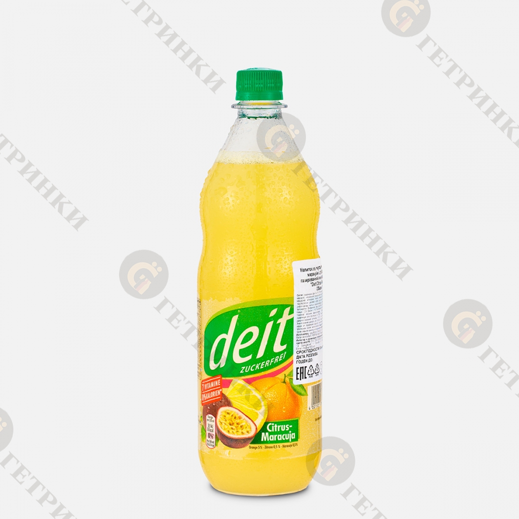 Deit Citrus-Maracuja