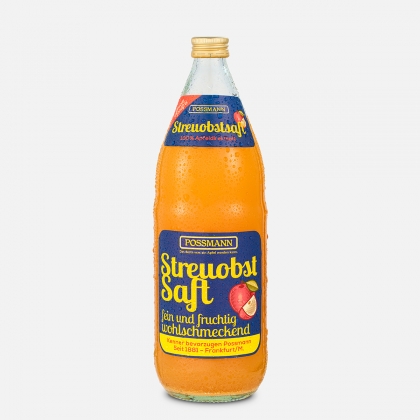 Possman Struobst Saft