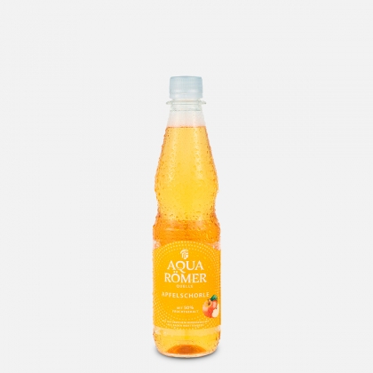 AQUA RÖMER QUELLE - Apfelschorle