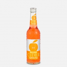Possmann Cider Spritz