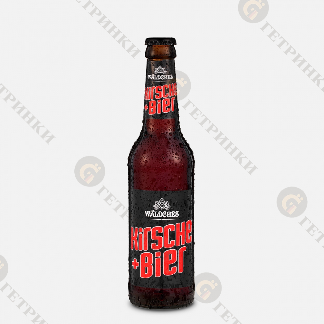 POSSMANN WALDCHES KIRSCHE BIER