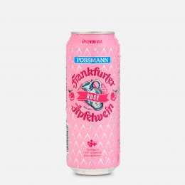 Possmann Frankfurter Apfelwein Rose