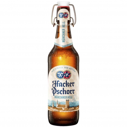 Hacker-Pschorr Münchner Hell