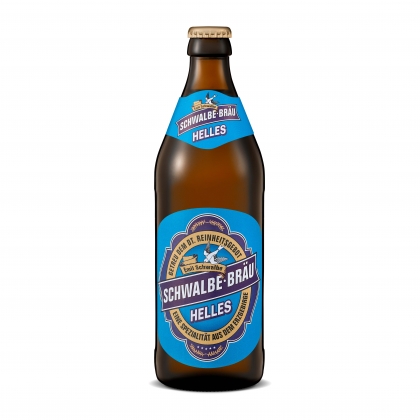 Швальбе Хеллес / Schwalbe Helles