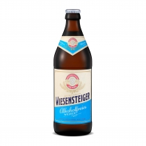 Wiesensteiger Hefeweissbier Alkoholfrei Визенштайгер Пшеничное
