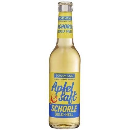 Apfelschorle