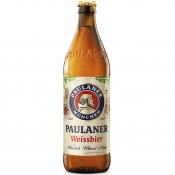 Paulaner Hefe-Weissbier Naturtrub